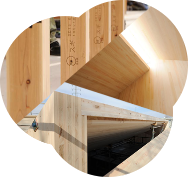 JAS構造材実証支援事業