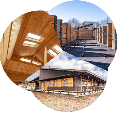 都市における木材需要の拡大事業